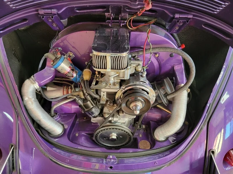 Used 1970 PURPLE VOLKSWAGEN  image 11