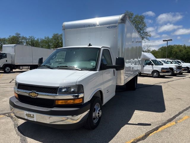 2025 Chevrolet Express 4500 177" WB's photo