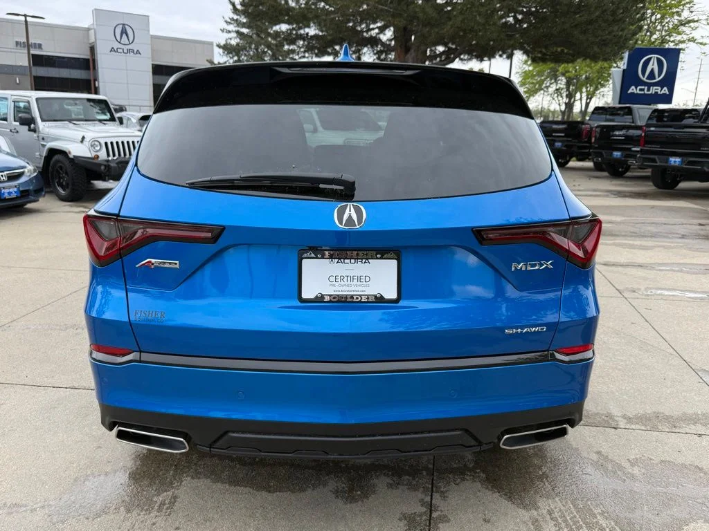 Certified Used 2026  Acura A-Spec image 7
