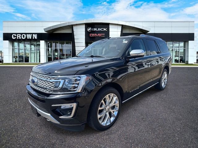 2019 Ford Expedition Platinum 4x4's photo