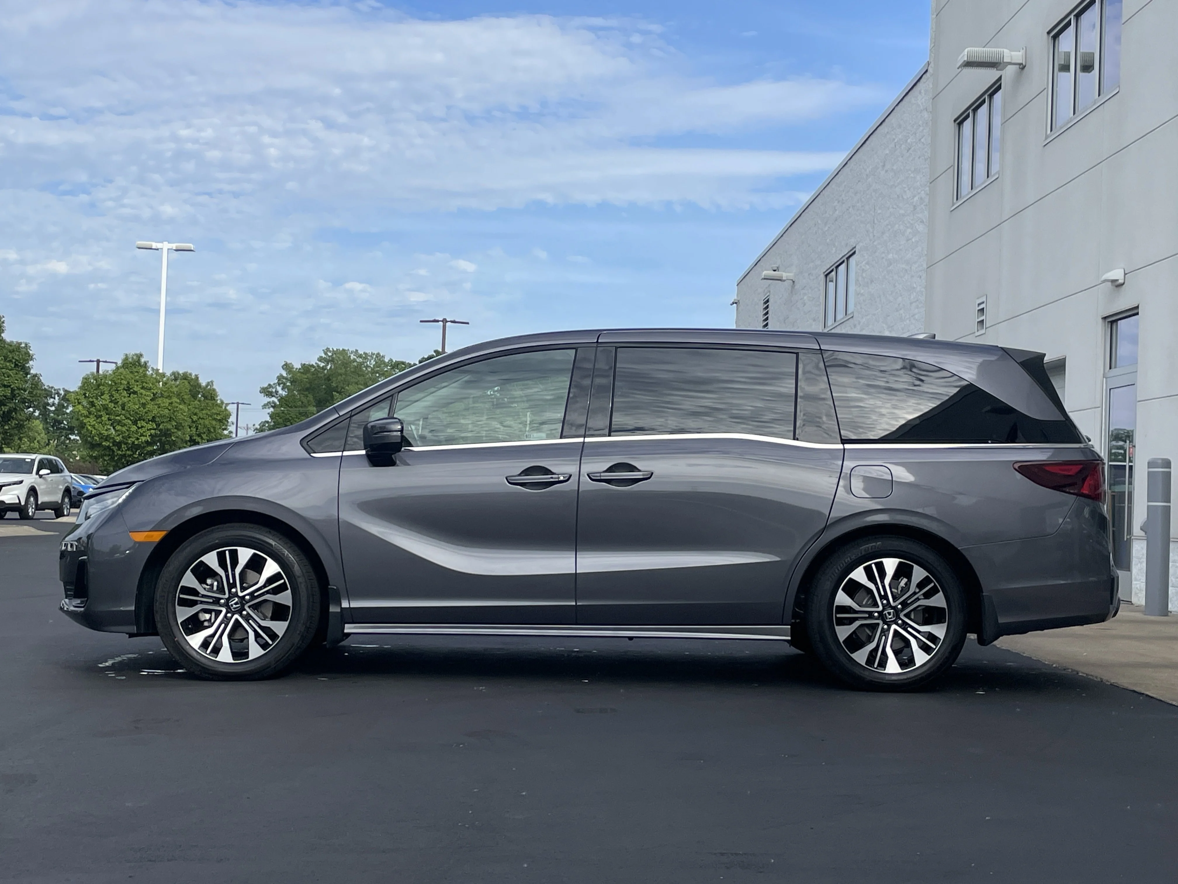 Certified Used 2026 Modern Steel Metallic Honda Elite image 5