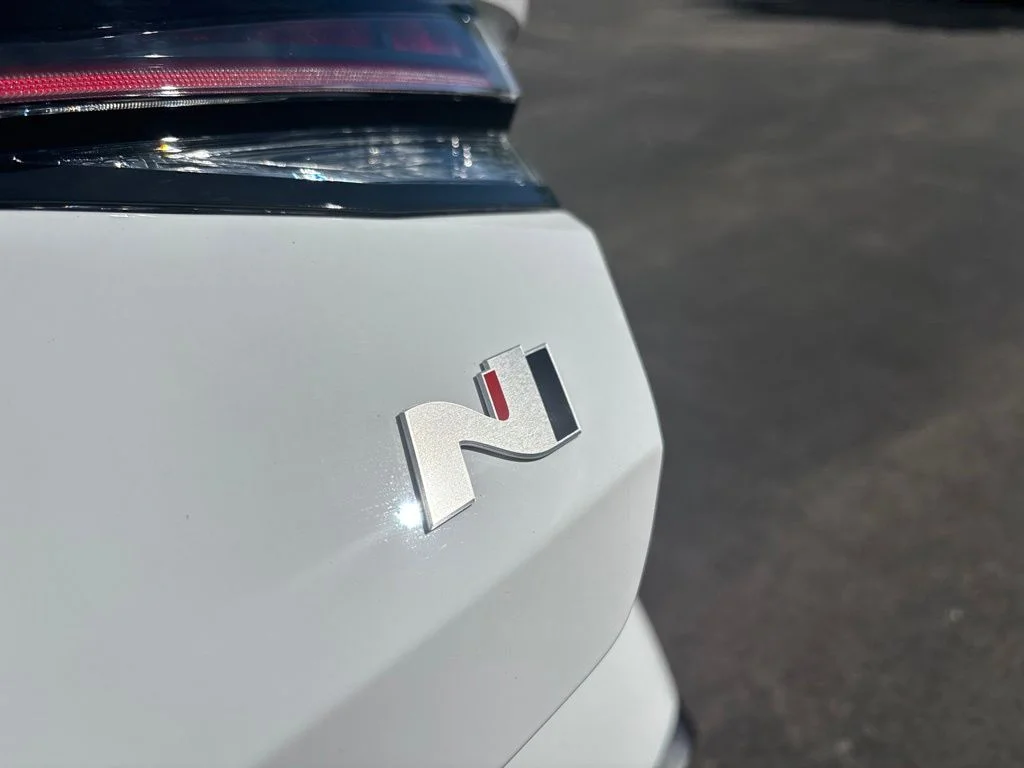 New 2026 White Hyundai Base image 14