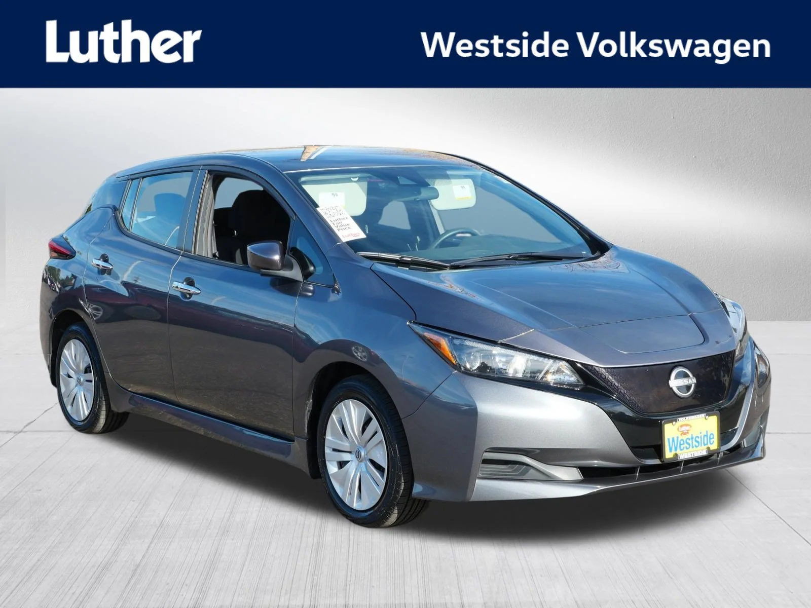2025 Nissan Leaf S