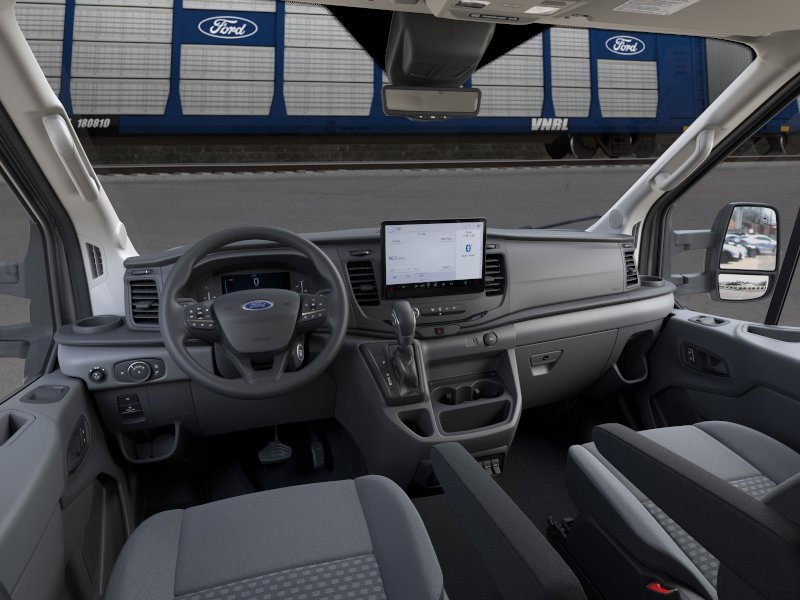 New 2026 Carbonized Gray Metallic Ford  image 9