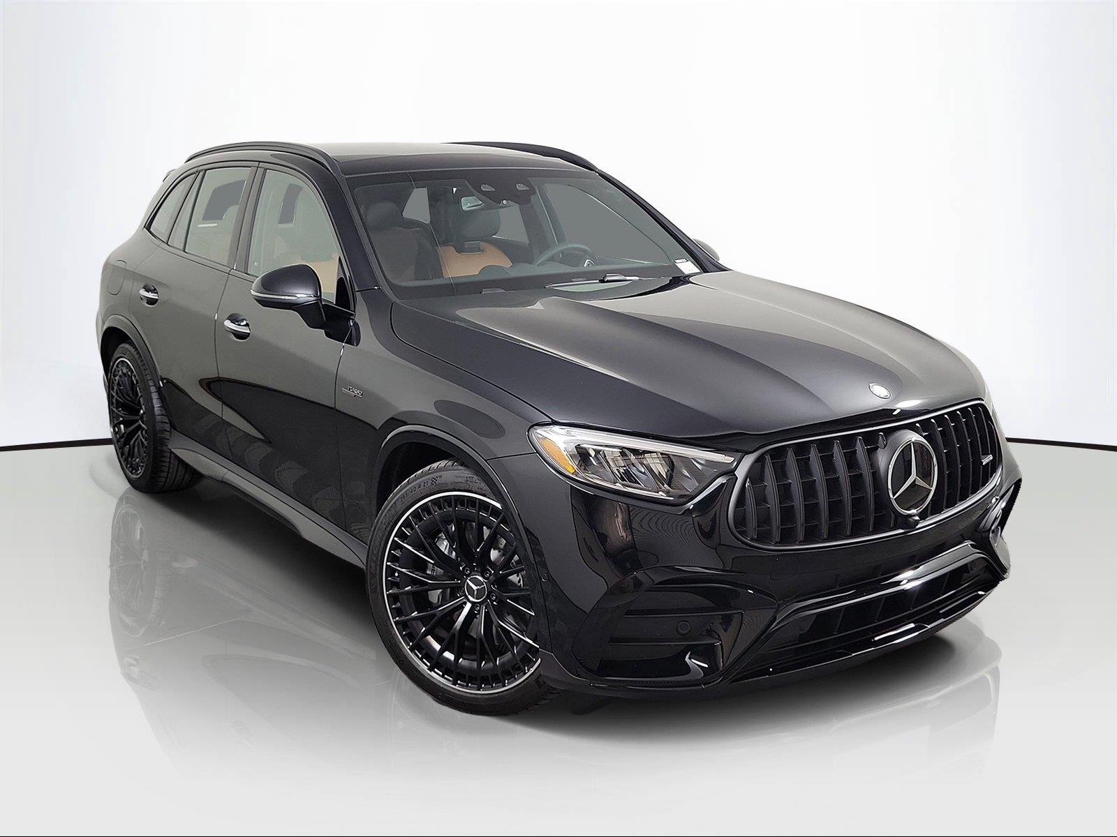 2026 Mercedes-Benz GLC