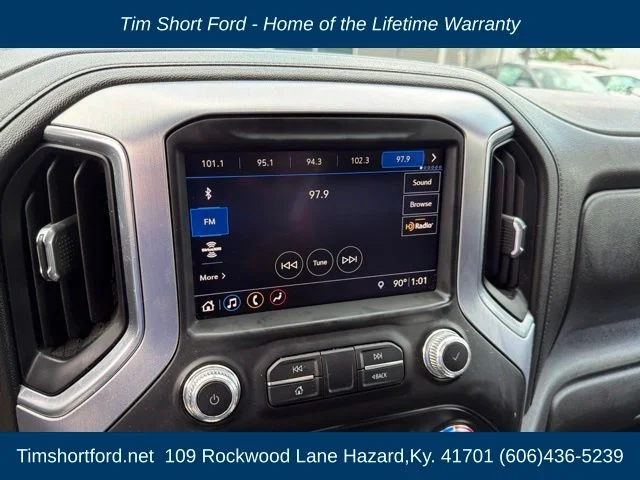 Used 2019 Brown GMC SLT image 12