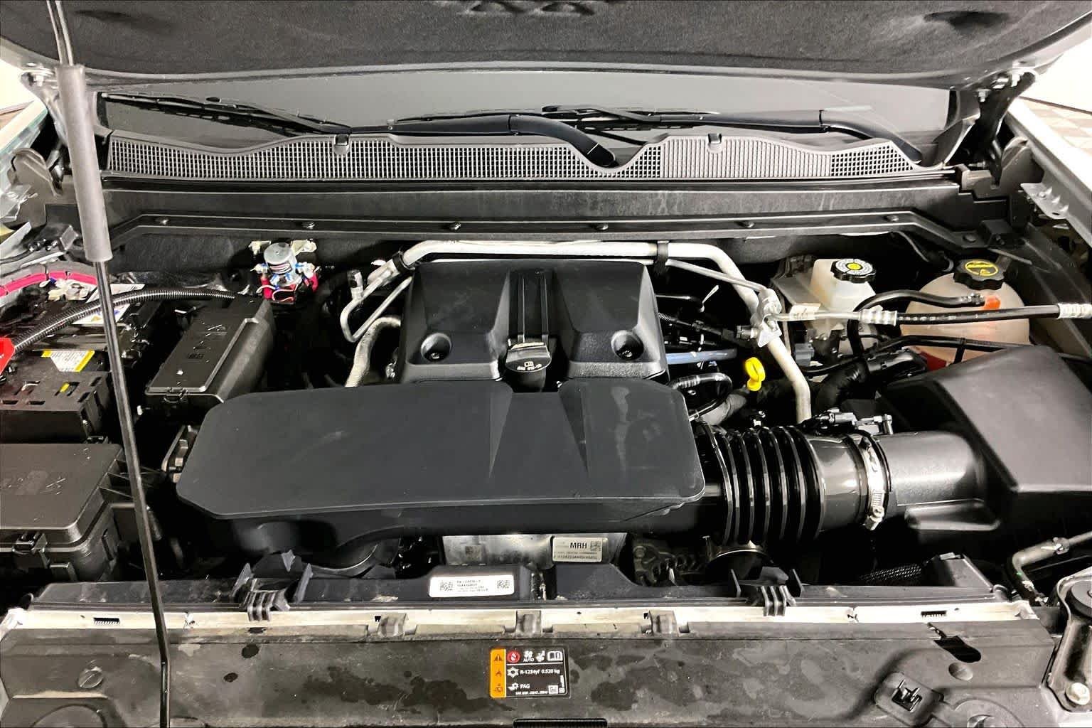 2024 Chevrolet Colorado Z71 - Photo 31