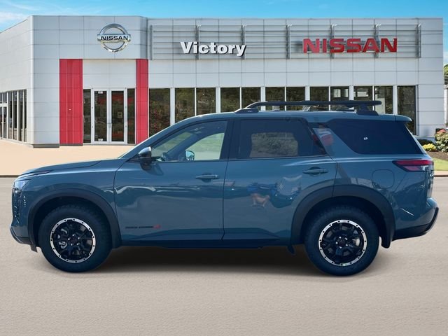 New 2026 Baltic Teal Pearl Nissan Rock Creek® image 6