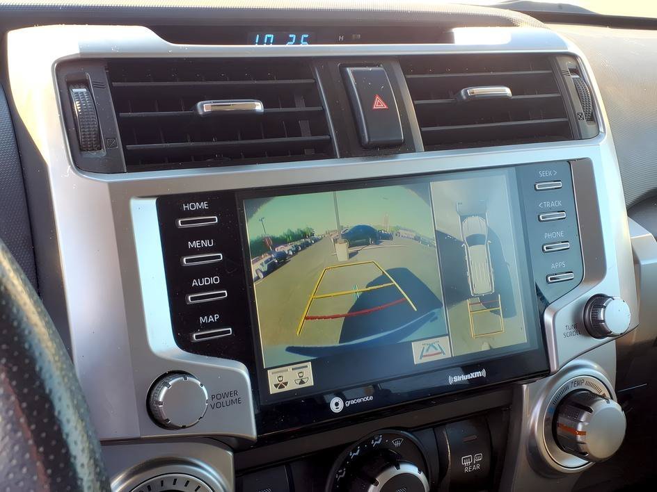 Used 2022 White Toyota TRD Sport image 17
