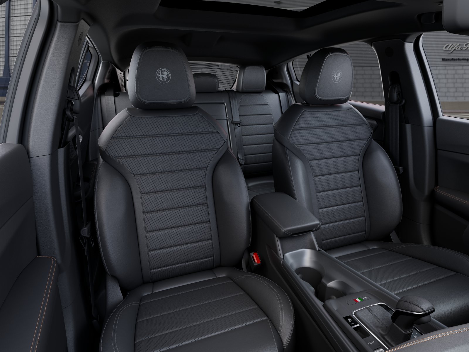 New 2026 Alfa Romeo Tonale Base Sport Utility in Highlands Ranch # ...