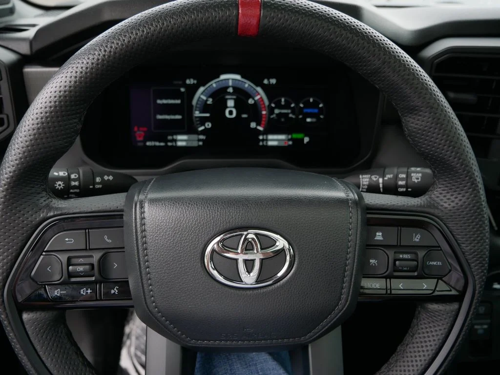 Used 2024 Black Toyota TRD Pro image 27