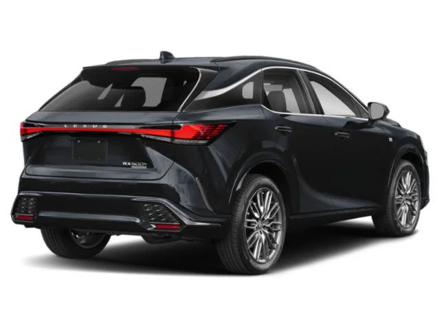 Used 2024 Ultra White Lexus RX 500h F SPORT Performance image 5
