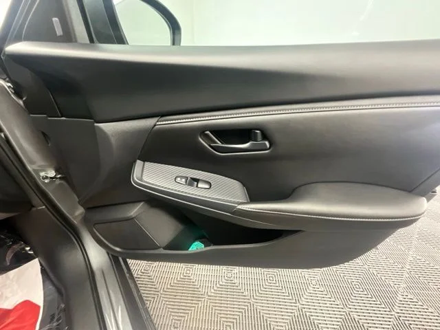 Used 2025 Gray Nissan S image 16