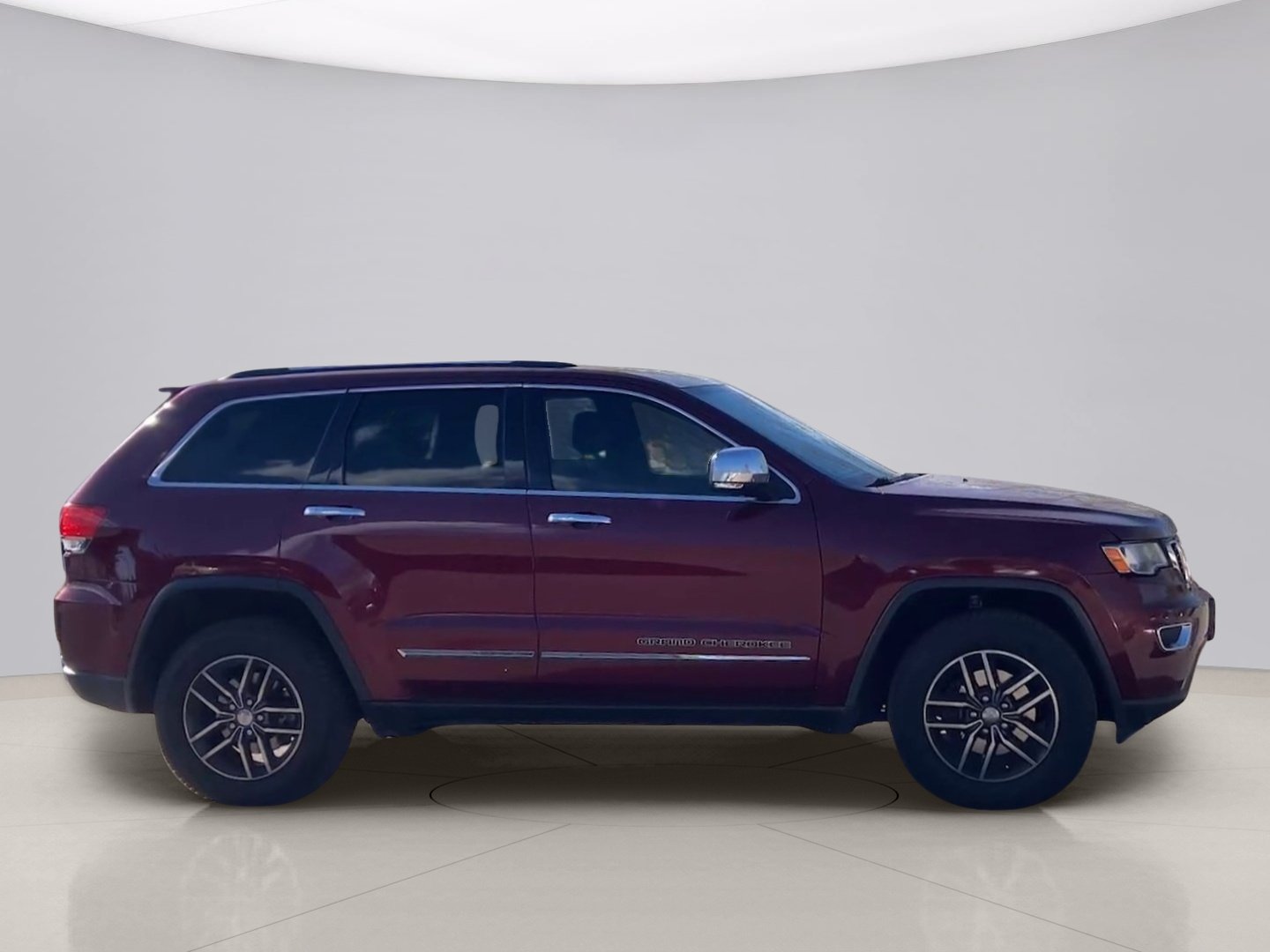 2018 Jeep Grand Cherokee Limited - Photo 7