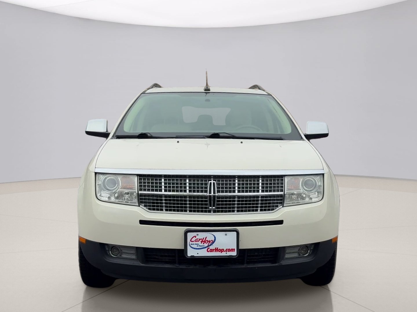 Used 2008 White Lincoln BASE image 8