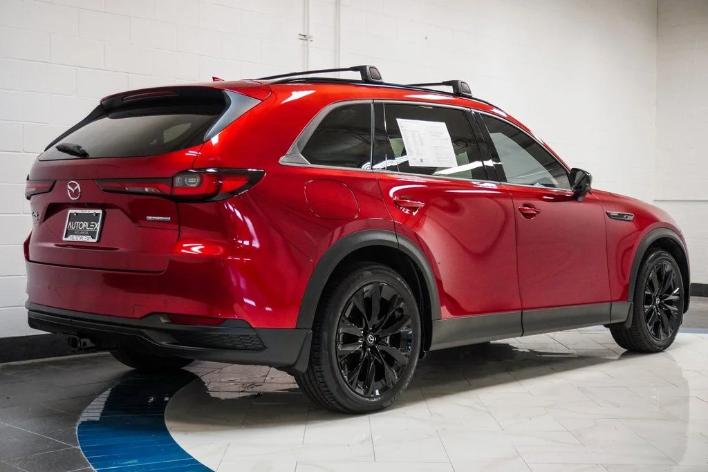 Used 2025 Red Mazda Premium image 34