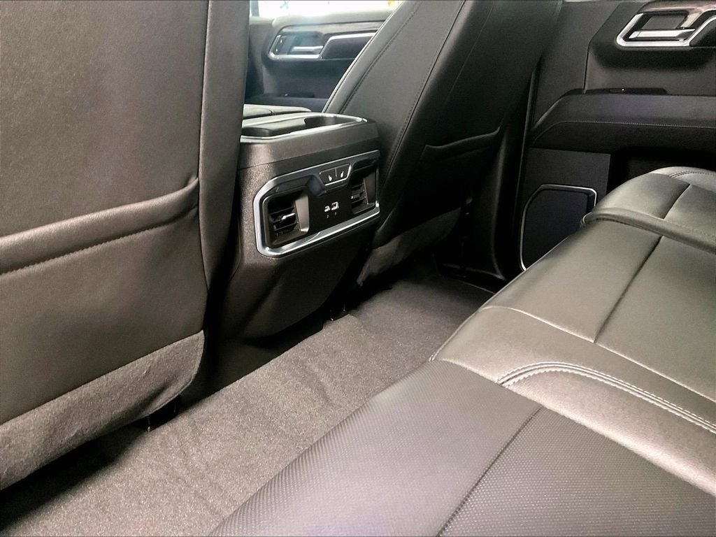 Used 2024 Black Chevrolet LTZ image 27