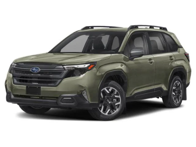 2025 Subaru Forester's photo