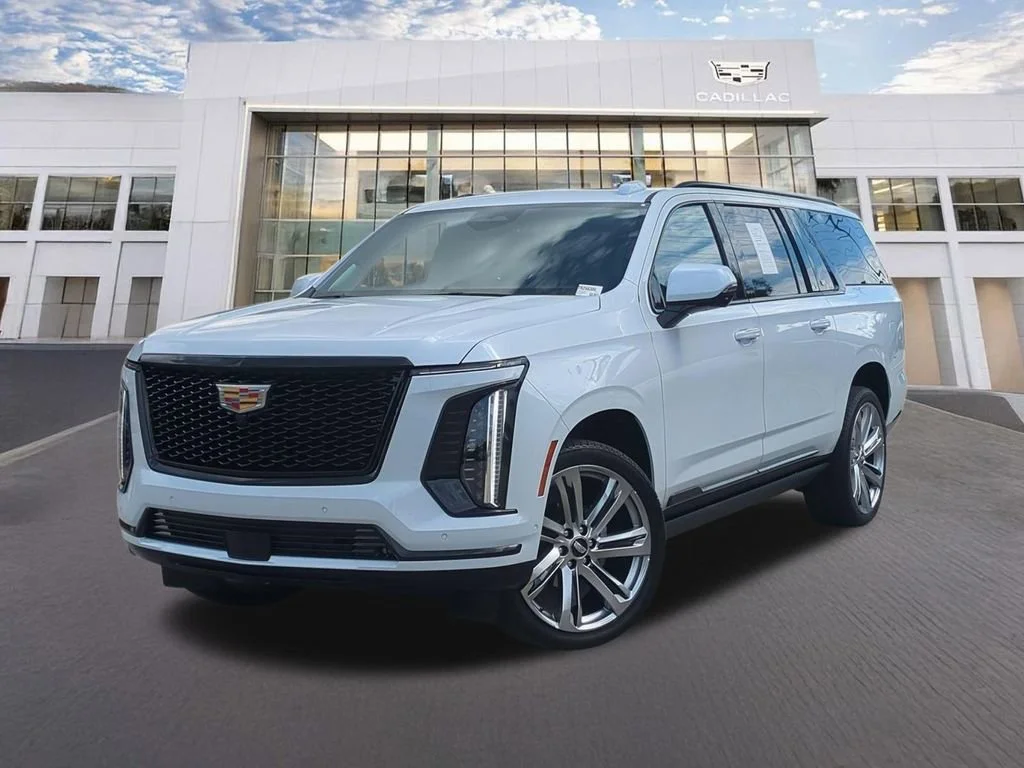 2026 Cadillac Escalade ESV Platinum Sport 4WD's photo