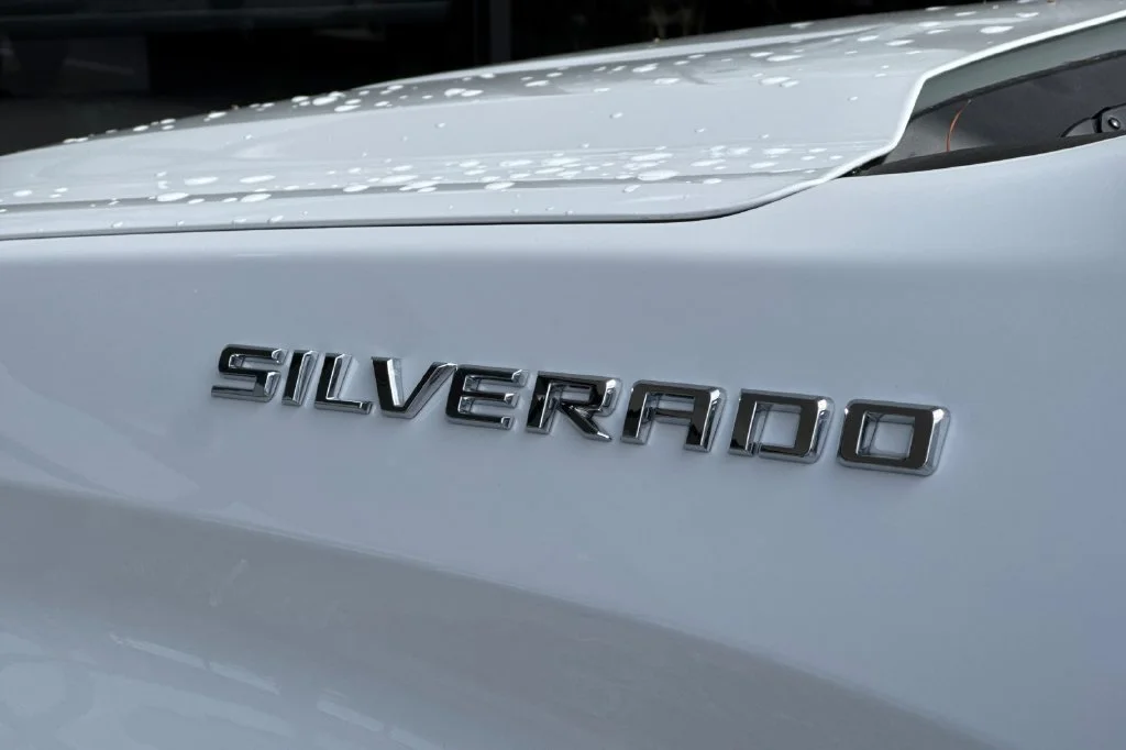 2025 Chevrolet Silverado 1500 Work Truck - Photo 25