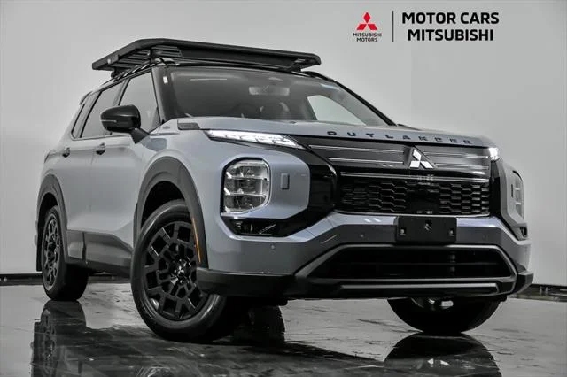 2026 Mitsubishi Outlander TRAIL EDITION S-AWC