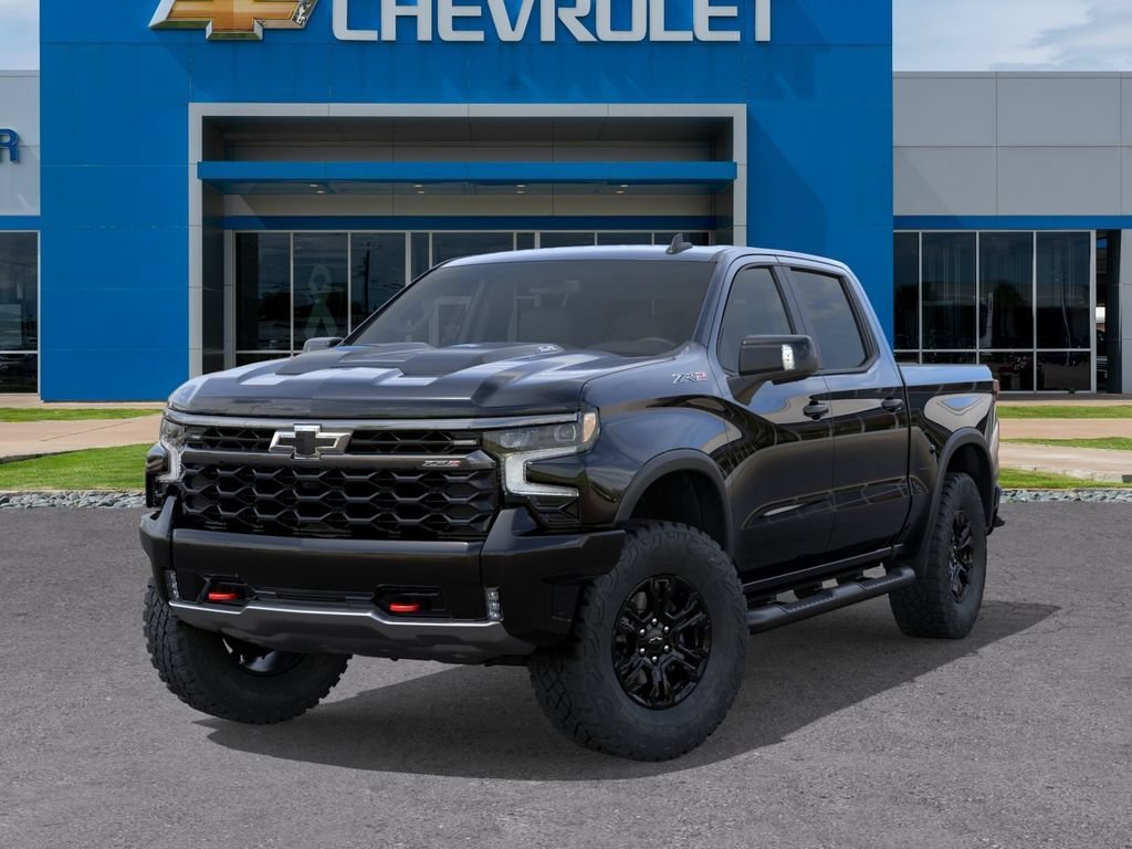 New 2026 Black Chevrolet ZR2 image 6