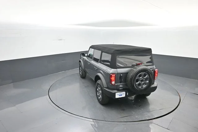 New 2026 Gray Ford Big Bend image 20