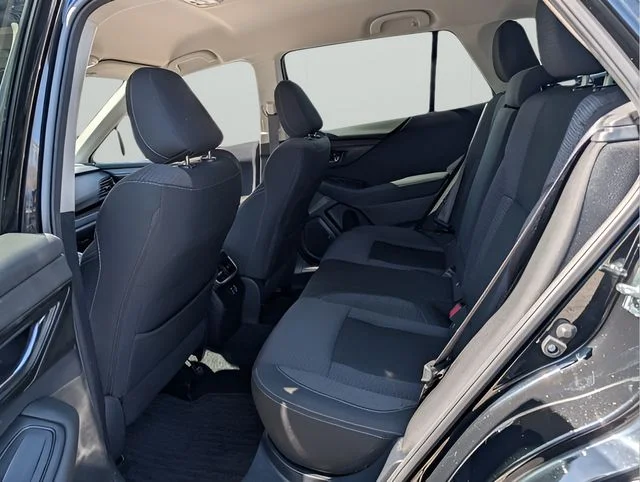 Used 2024 Black Subaru Premium image 30