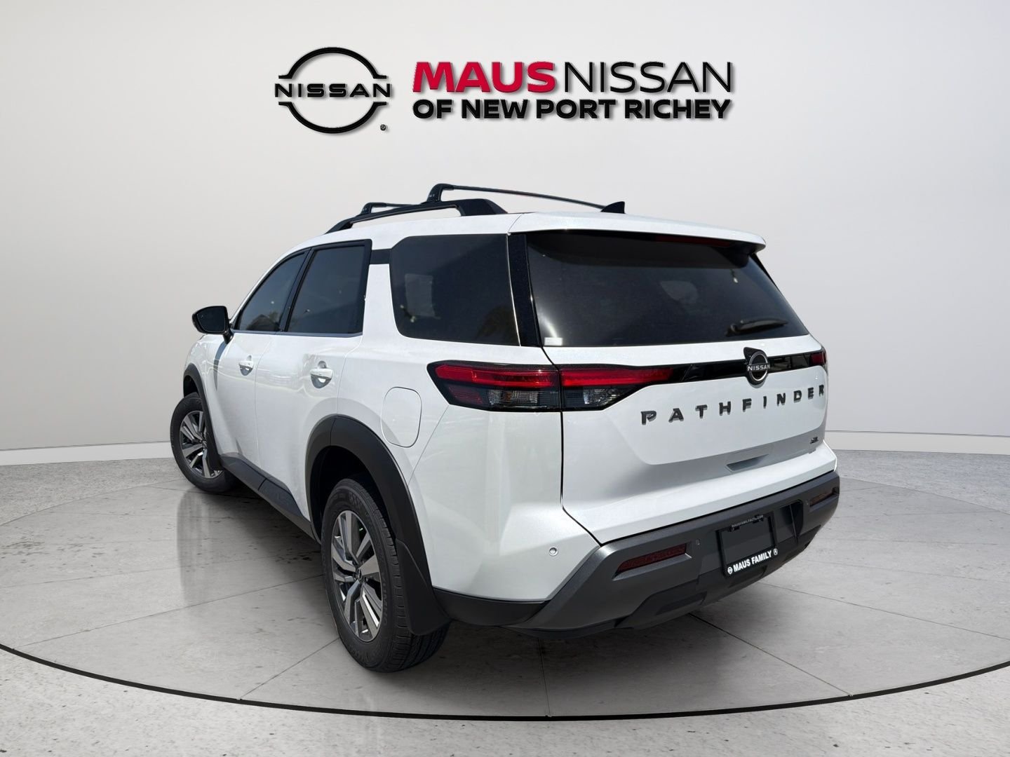 New 2026 White Nissan SL image 6