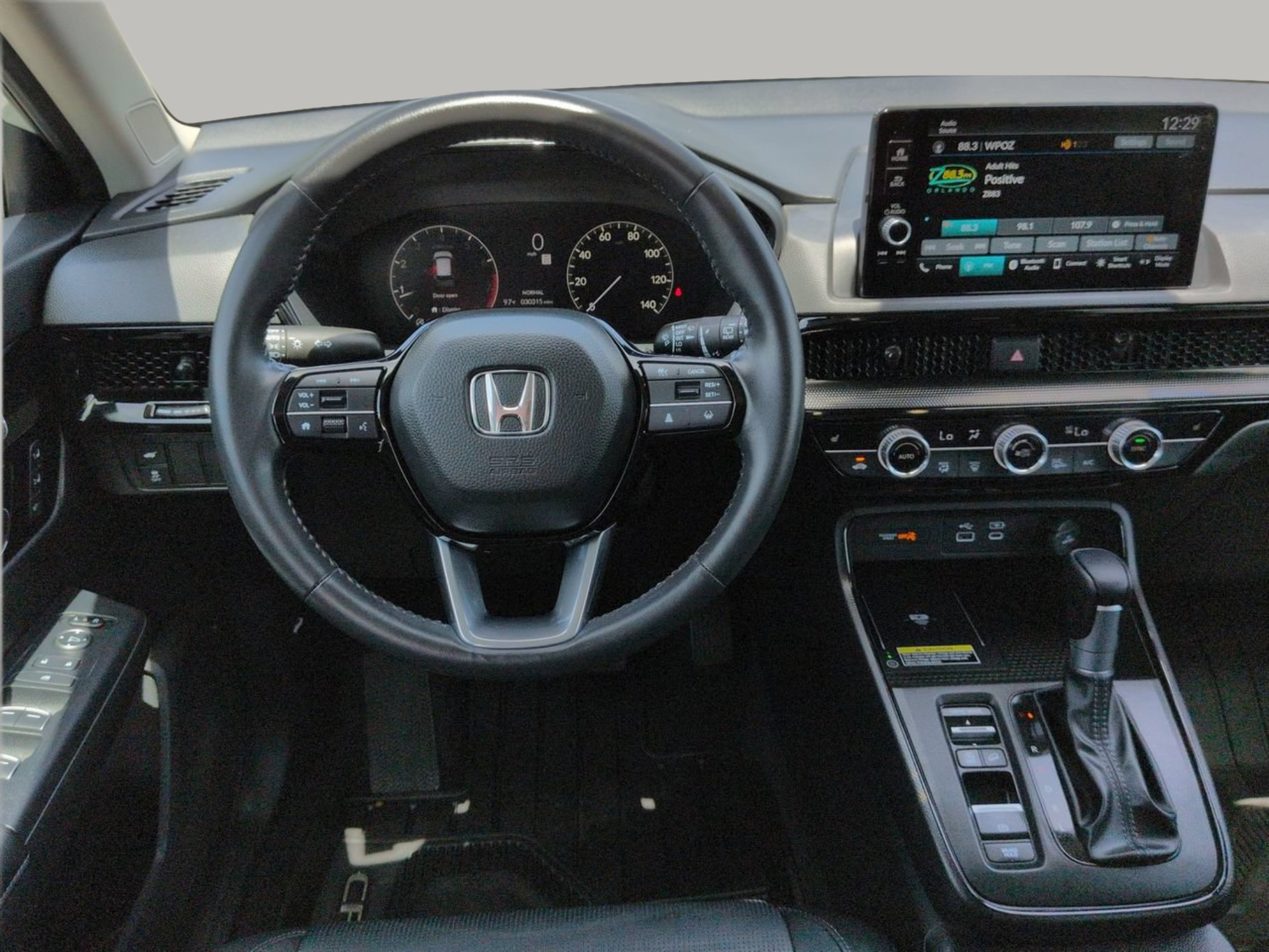 Used 2024 White Honda EX-L image 19