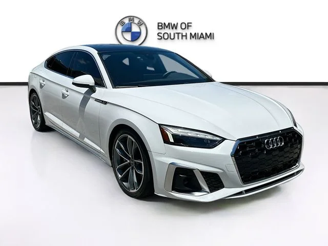2021 Audi A5 Sportback 45 Premium Plus quattro S tronic's photo