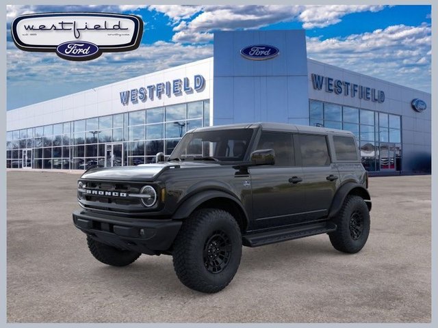 2026 Ford Bronco Outer Banks®