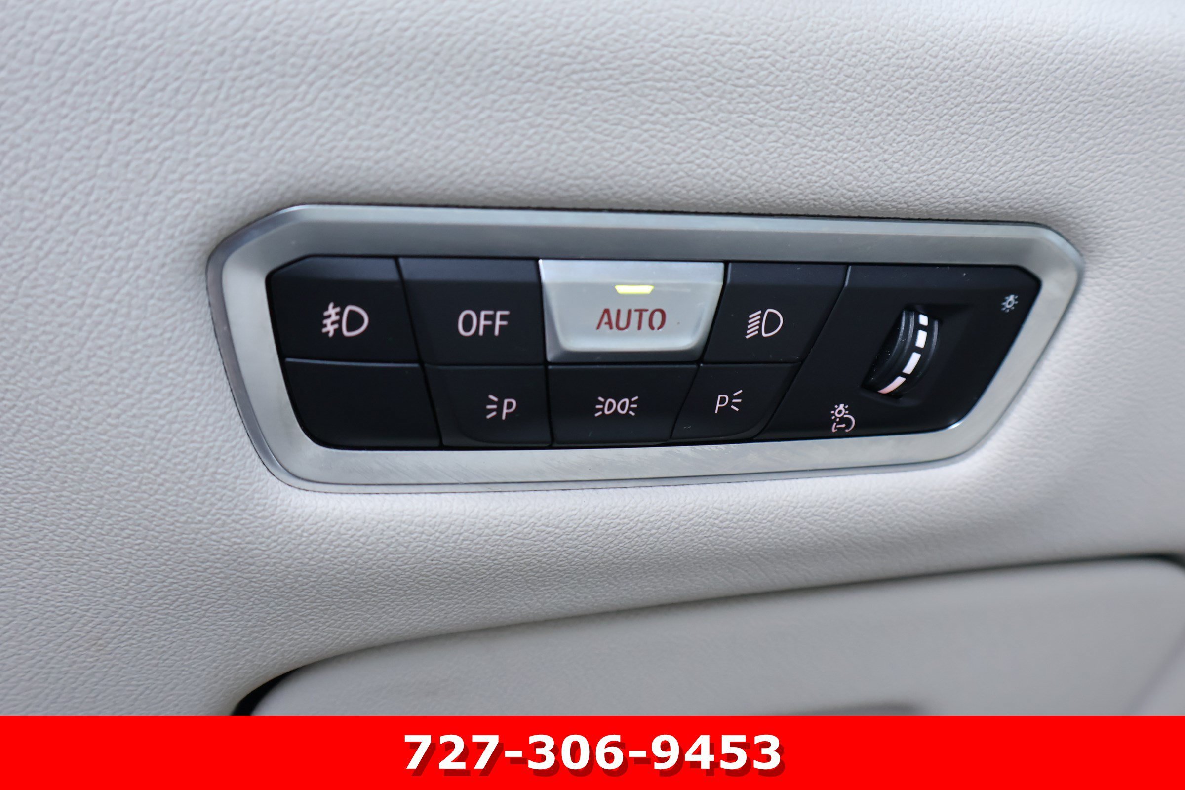 Used 2021 Black Sapphire Metallic BMW M50i image 16