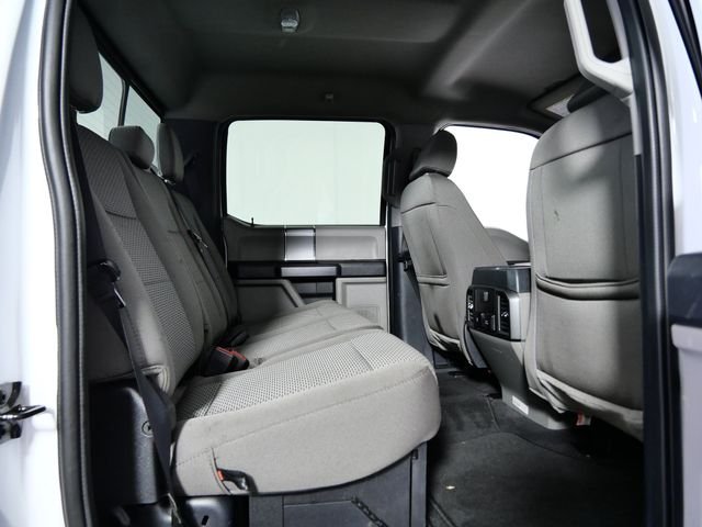 Used 2022 White Ford XLT image 14