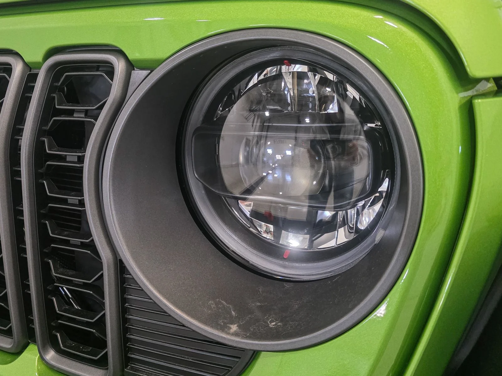 New 2026 Mojito (DISC) Jeep Mojave X image 13