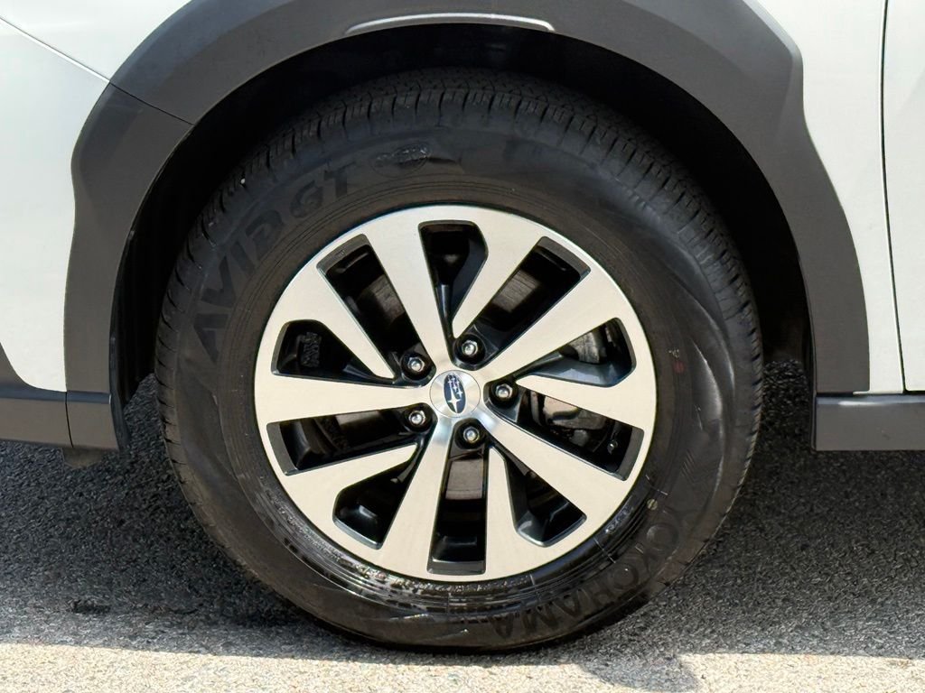 Certified Used 2024 White Subaru Premium image 6