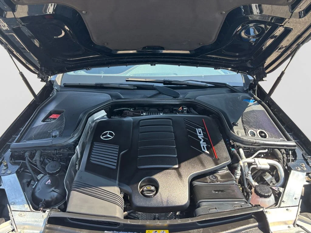 Used 2019 Black Mercedes-Benz CLS 53 AMG® image 20
