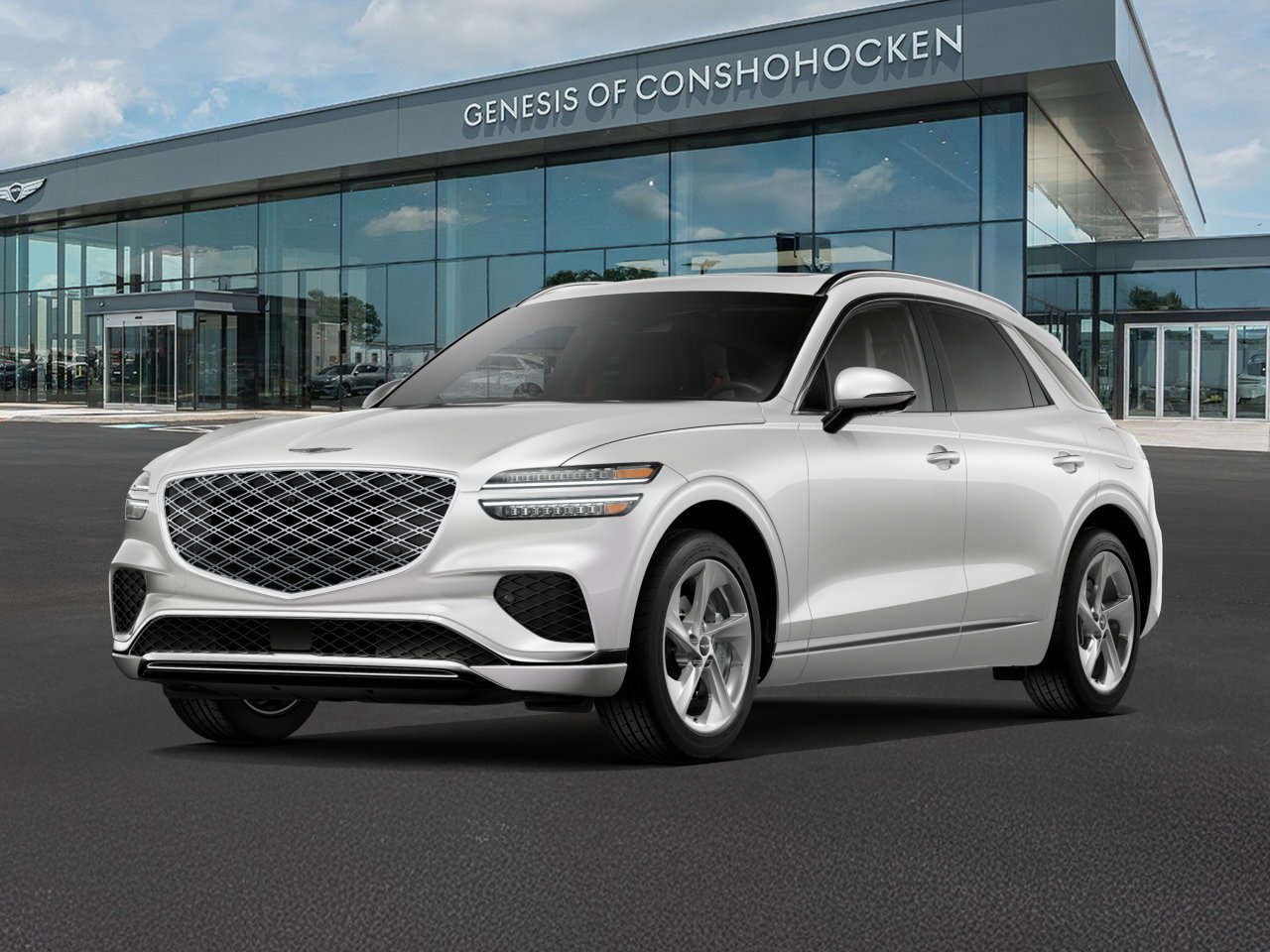 2026 Genesis GV70 2.5T Advanced AWD's photo