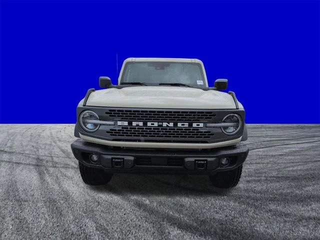 New 2026 Desert Sand Ford Badlands® image 9