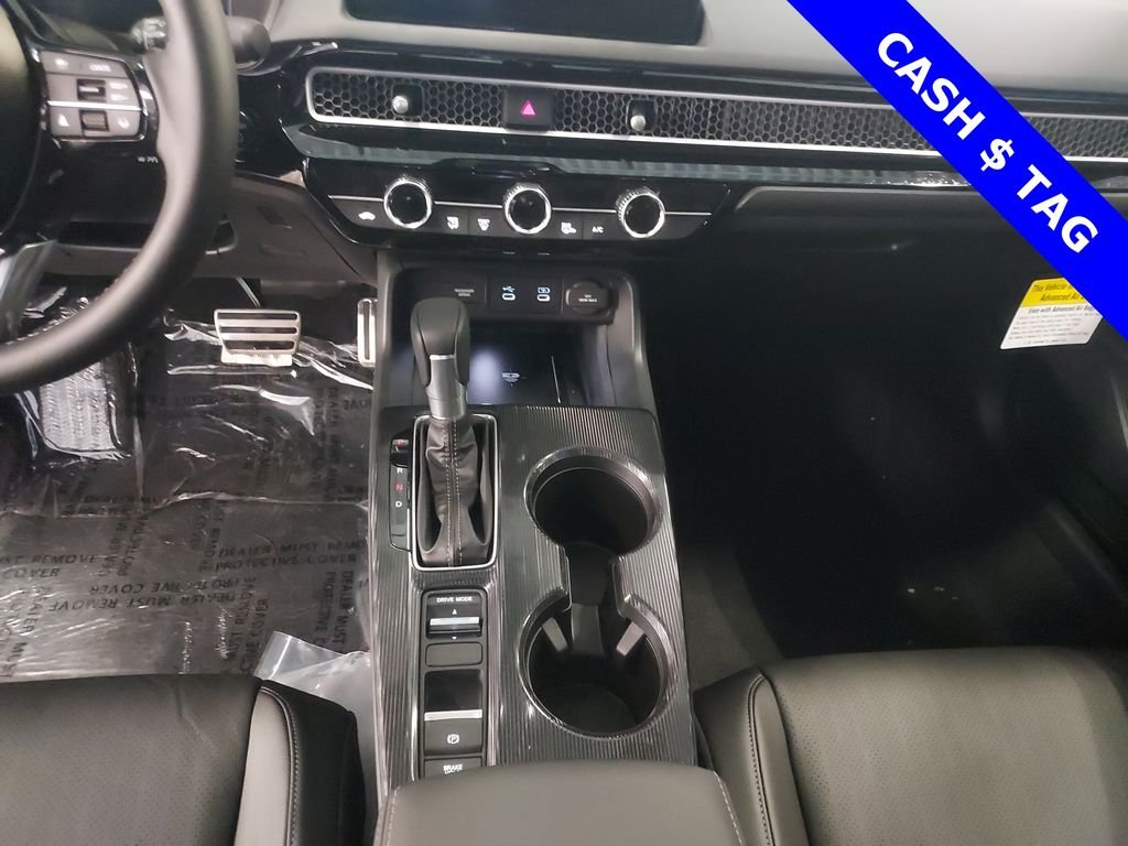 2026 Honda Civic Hatchback Sport Touring - Photo 24