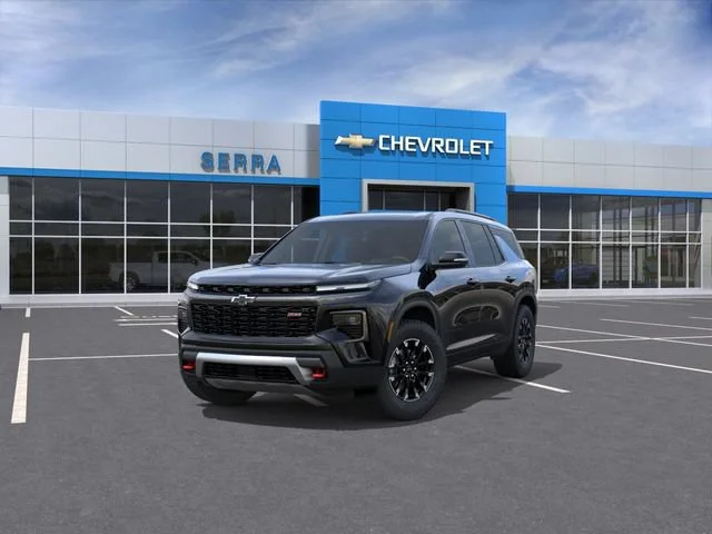 2026 Chevrolet Traverse Z71 - Photo 8