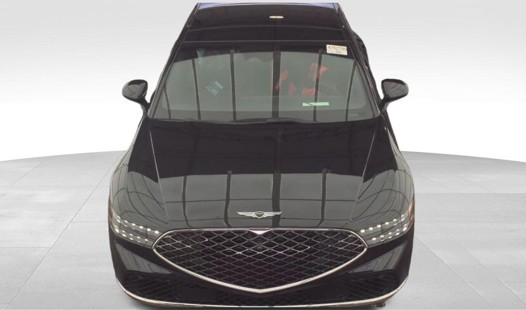 Certified Used 2026 Black Genesis 3.5T e-SC image 3