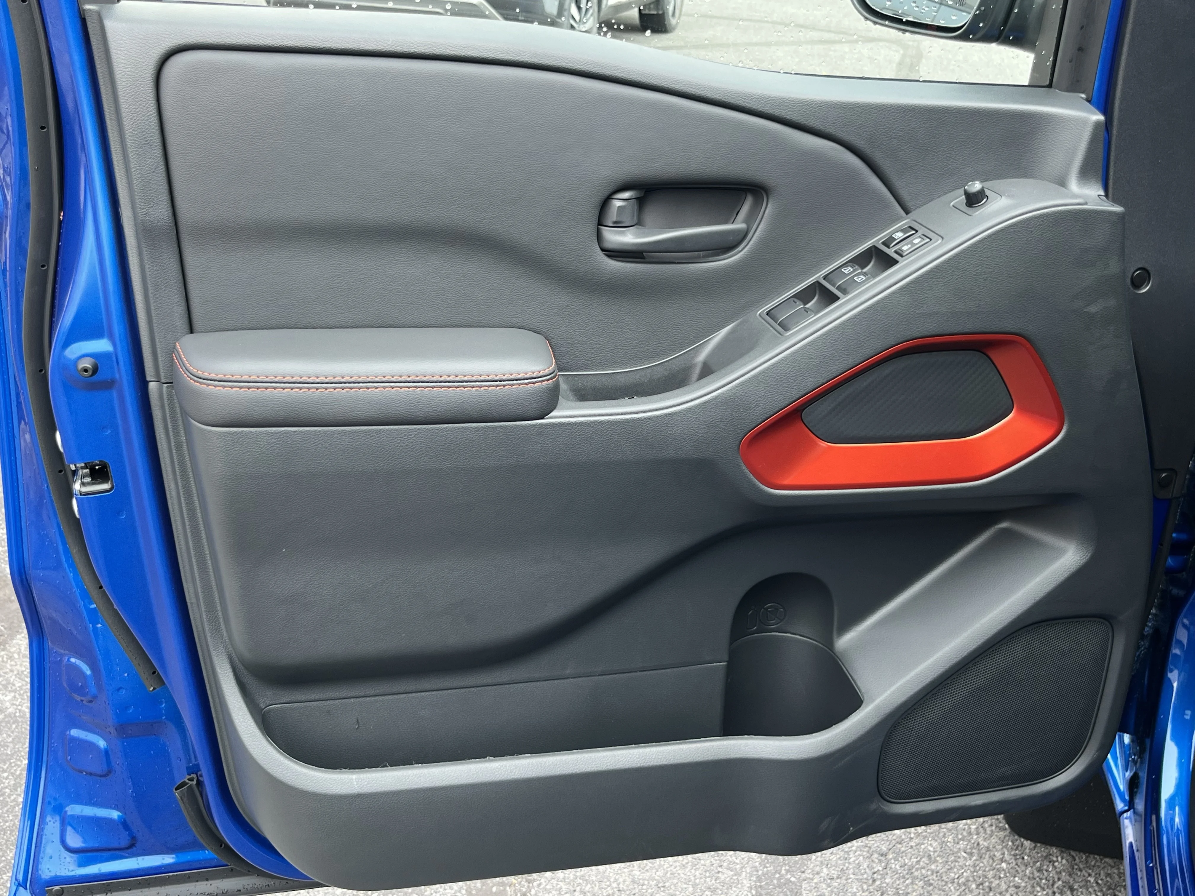 New 2026 Bluestone Pearl Nissan PRO-4X image 22