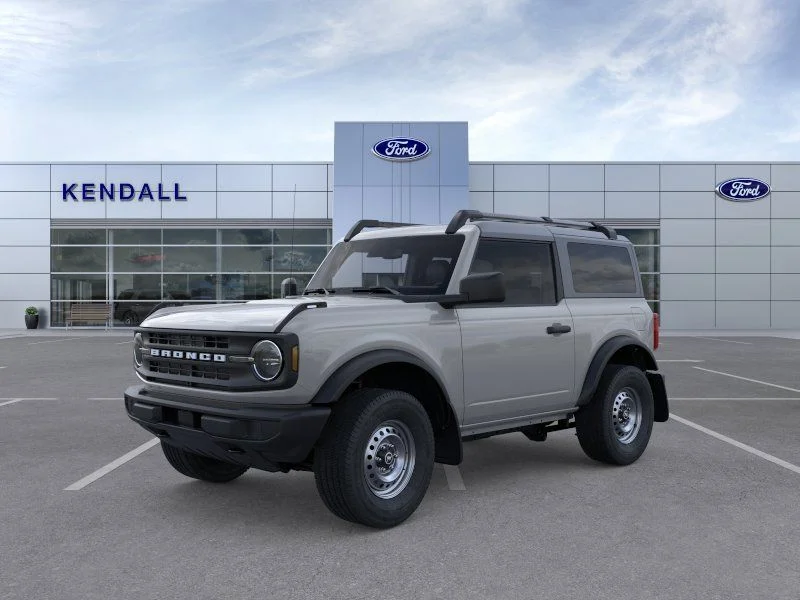2026 Ford Bronco Base 4x4's photo