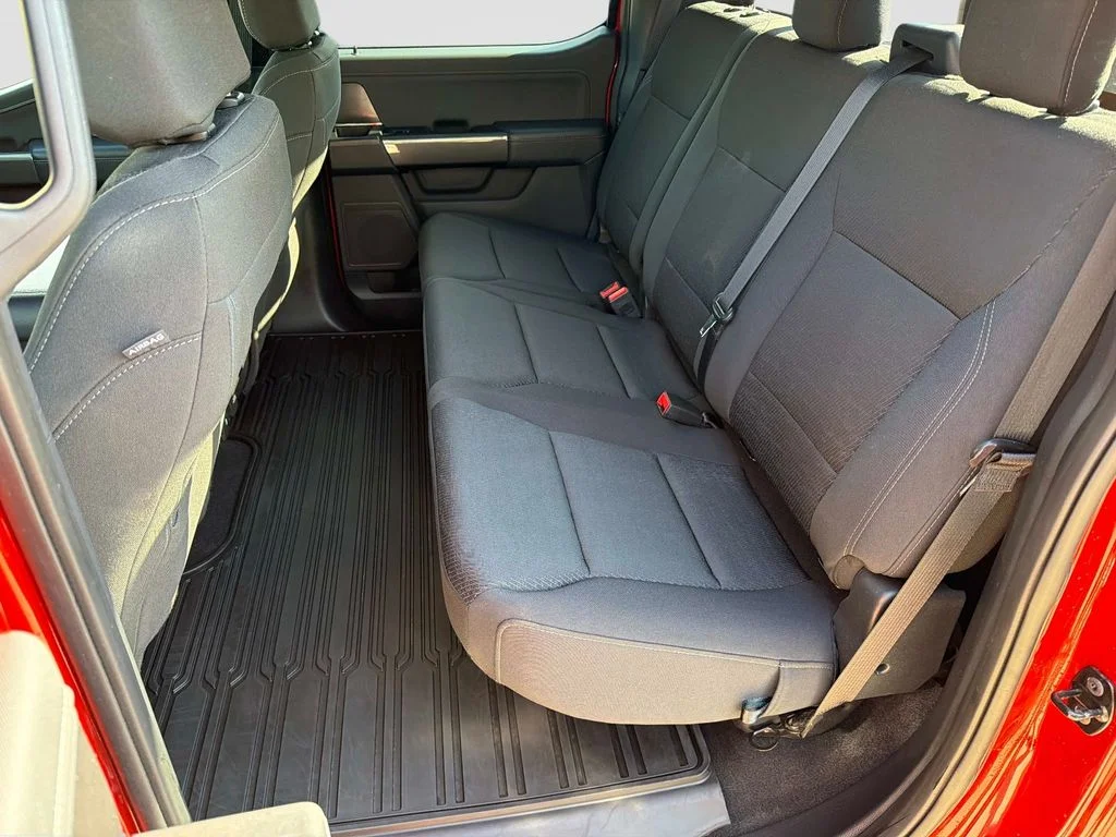 Used 2023 Red Ford XLT image 14