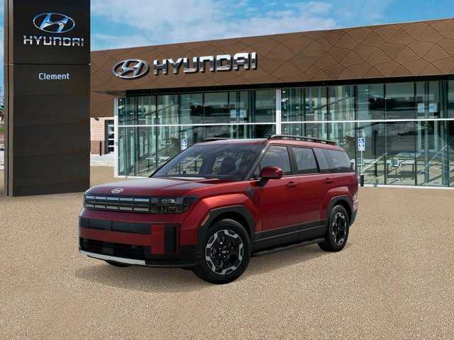 2027 Hyundai SANTA FE SEL AWD
