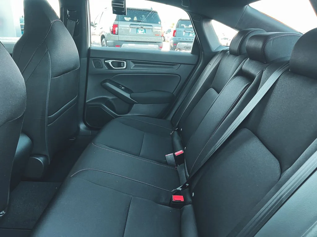 2026 Honda Civic Si - Photo 25