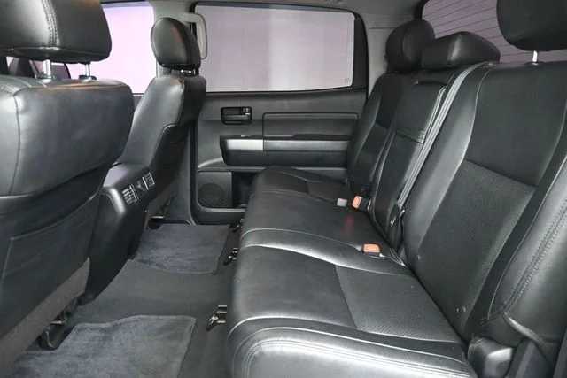 Used 2011 White Toyota Grade image 17