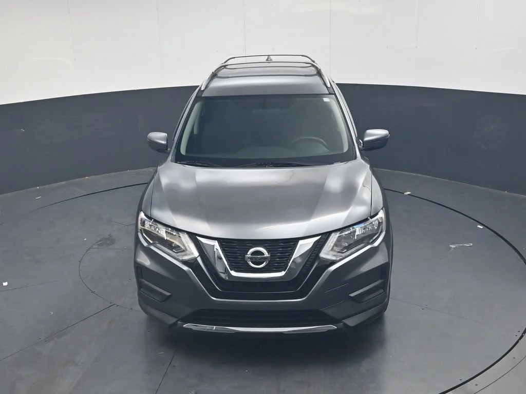 Used 2017 Gun Metallic Nissan S image 16