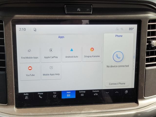 New 2026 Agate Black Metallic Ford STX® image 46